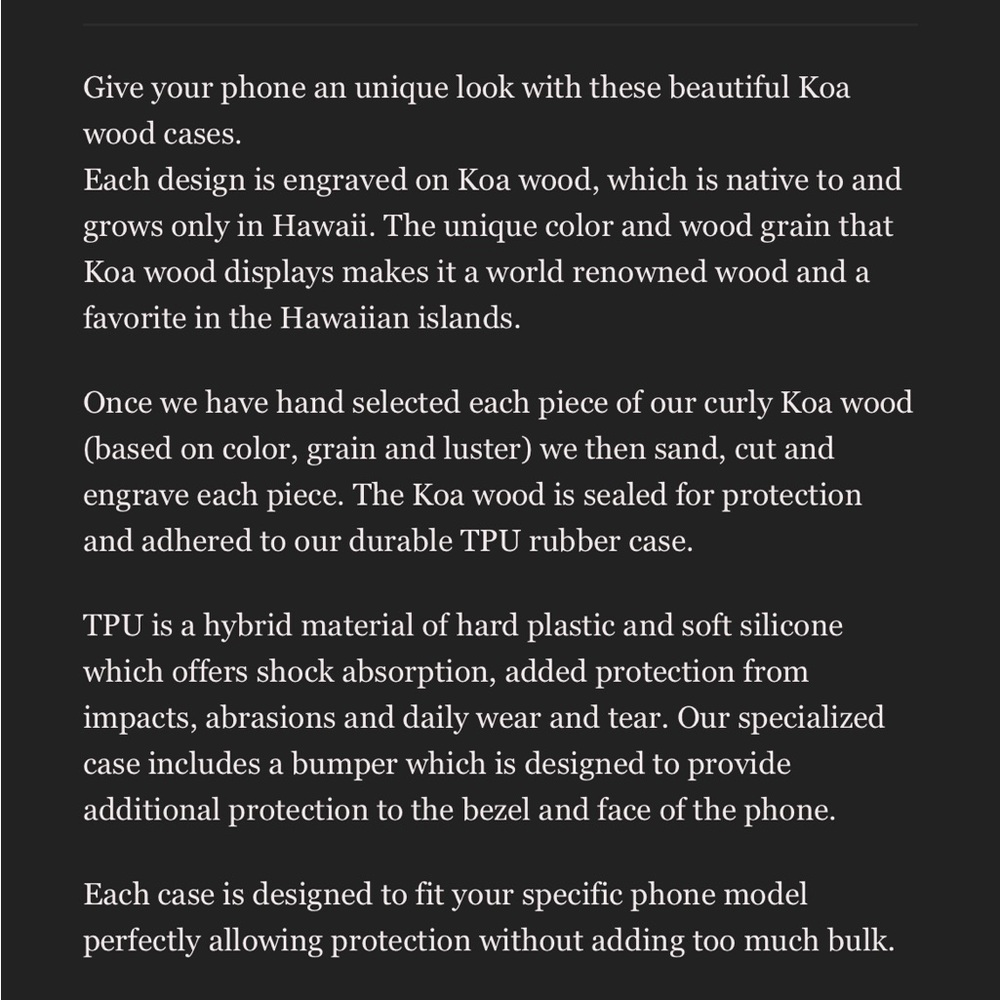 Laser Art iPhone XR Case - Picture 3 of 3
